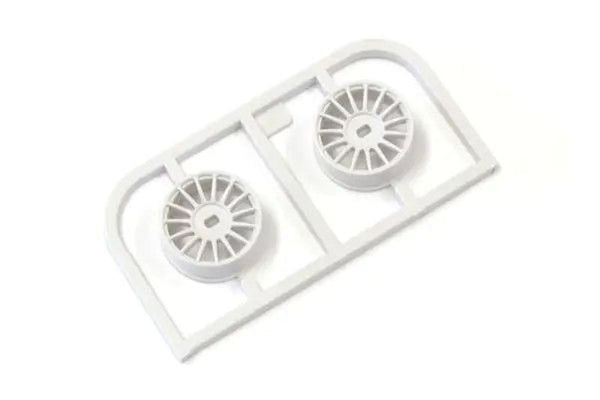 Multi Wheel N/Offset 0 (White/AWD/2pcs.)