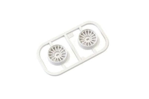 Kyosho - Multi Wheel N/Offset 3.5 for Mini-Z AWD (White/AWD/2pcs.)
