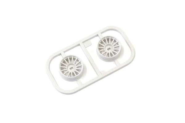 Kyosho - Multi Wheel N/Offset 3.5 for Mini-Z AWD (White/AWD/2pcs.)