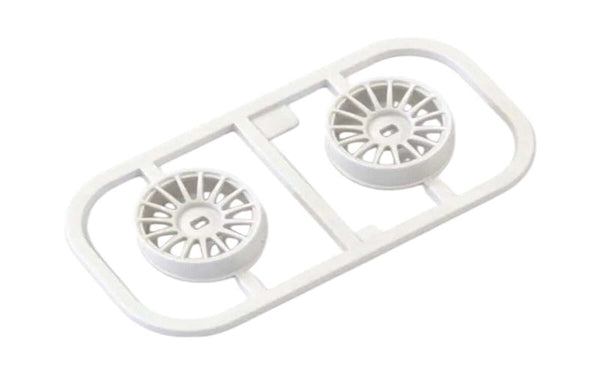 Kyosho MZH131W-W3B Multi Wheel II W/Offset 3.0 (White/RE30/2pcs