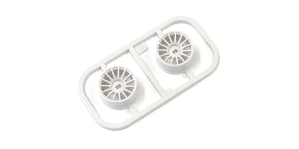 Multi Wheel w/Offset 0 (White/