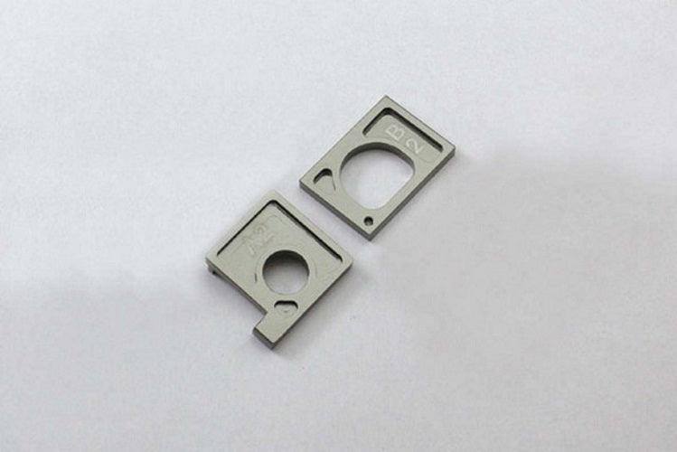 Kyosho MDW007-02 Aluminum Motor Holder Set #2 MINI-Z AWD