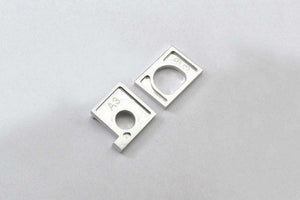 Kyosho MDW007-03 Aluminum Motor Holder Set #3 MINI-Z AWD