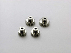 Kyosho MDW021 Aluminum Pinion Gear Set (AWD 15T/17T/19T/21T)