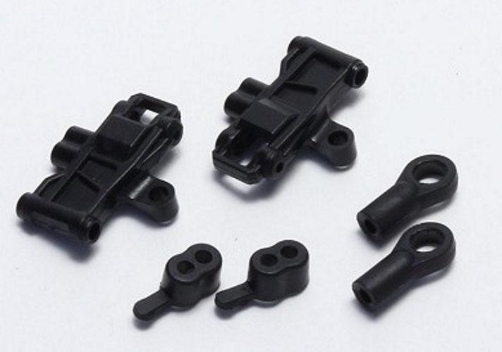 Kyosho MDW100-07 Rear Long Suspension Arm Set For MA-020 Mini-Z chassis