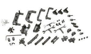 Kyosho Rear Double Wishbone Suspension Set R/C Ep Touring Car Mini-Z Awd