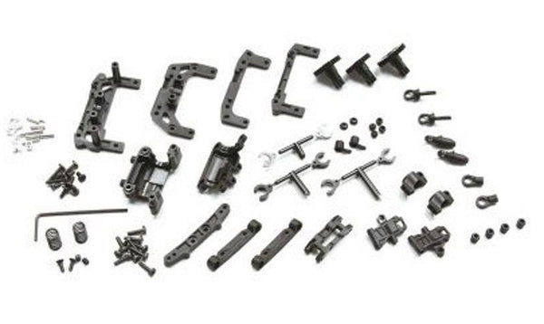 Kyosho Rear Double Wishbone Suspension Set R/C Ep Touring Car Mini-Z Awd