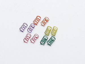 Kyosho Front Spring Set, for MA-020 Mini-Z