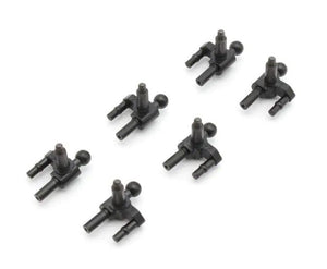 Kyosho MZW702B Camber Knuckle Set (MR-04)