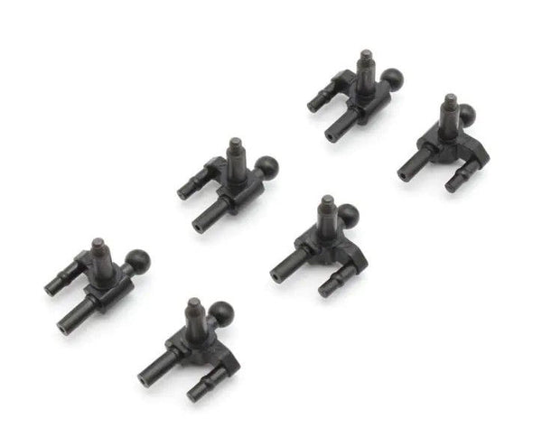 Kyosho MZW702B Camber Knuckle Set (MR-04)