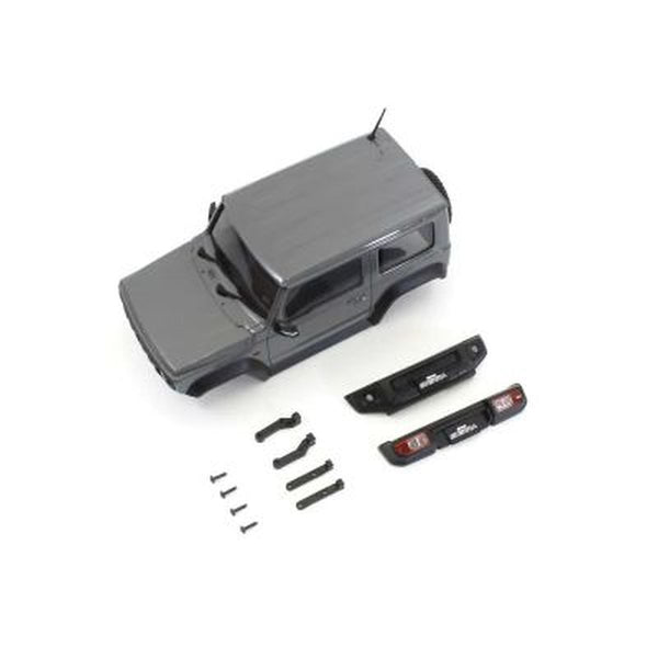 Kyosho - Green Suzuki Jimny Sierra Body for Mini-Z 4x4