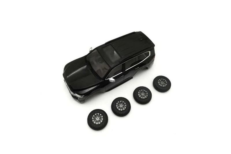 Kyosho - MX-01 Toyota LAND CRUISER 300 Black