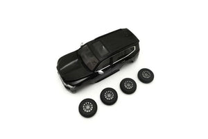 Kyosho - MX-01 Toyota LAND CRUISER 300 Black