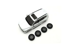 Kyosho - MX-01 Toyota LAND CRUISER 300 Precious White Pearl