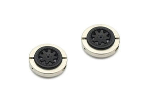Kyosho Premounted Tire/Wheel w/Weight 2pcs 4Runner