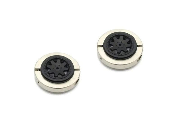 Kyosho Premounted Tire/Wheel w/Weight 2pcs 4Runner