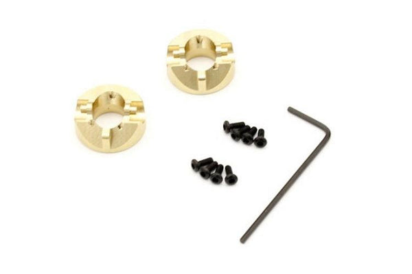 Kyosho MXW005 Brass Front Hub Mini-Z 4X4