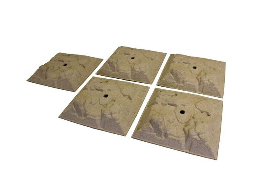 Kyosho - Mini-Z 4x4 Stack Terrain (5pcs) — R/C Accessories