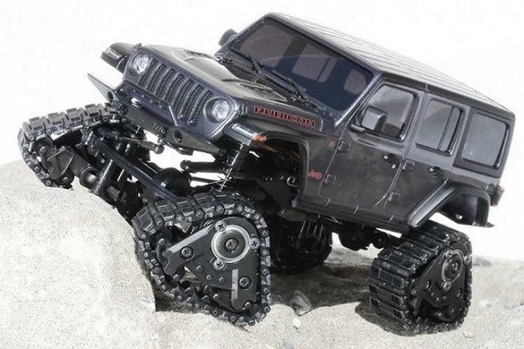 Kyosho MXW009 Belt Crawler Kit Catappi for MINI-Z 4x4 (1 pair)