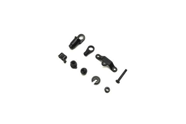Rear Shock Set (MR-03/04)