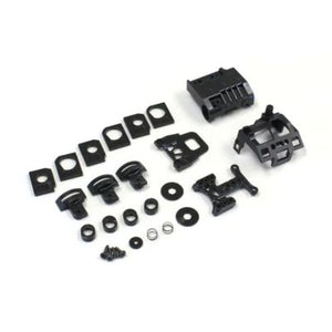 Kyosho - Motor Case Set/MMII Type (for MR-03) — R/C Replacement Parts