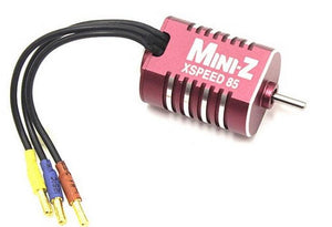 Kyosho MZ604 XSpeed 85 Brushless Motor (8500KV) For Mini-Z