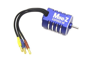 Kyosho Xspeed 56 Brushless Motor, 5600kv, Mini-Z