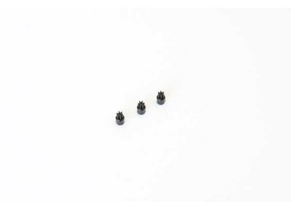 Kyosho MZ6BK-06 6T Pinion Gear Set (3) MINI-Z Series