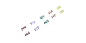 Kyosho Optional Front Spring Set For MR-04 Evo2