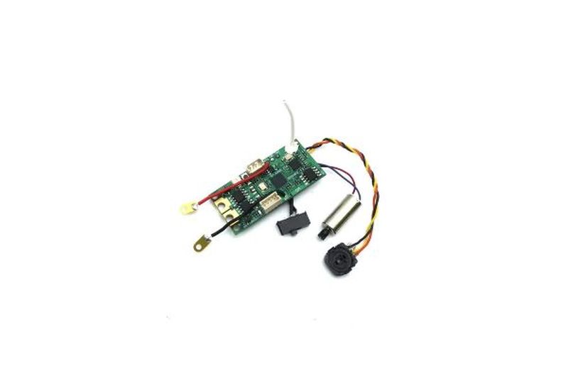 R/C Unit set (RWD/MR-04)