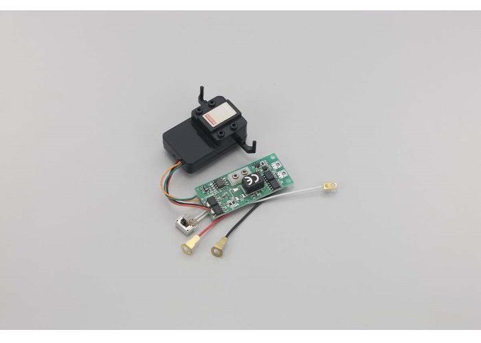 Kyosho MZ8BK RC Unit Parts Set w/ Brake Case Bracket MINI-Z Series