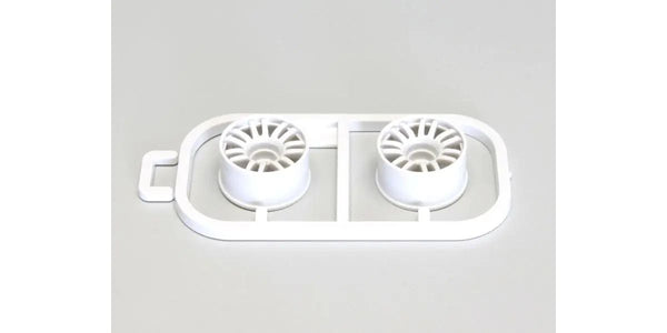 Multi Wheel II with Offset 0 (White/RE30/2pcs)