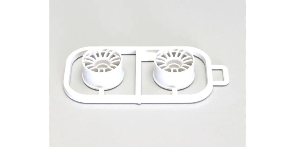 Kyosho Multi Wheel II W/Offset 1.0(White/RE30/2pcs)
