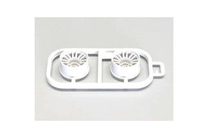Multi Wheel II W/Offset 3.0 (White/RE30/2pcs)