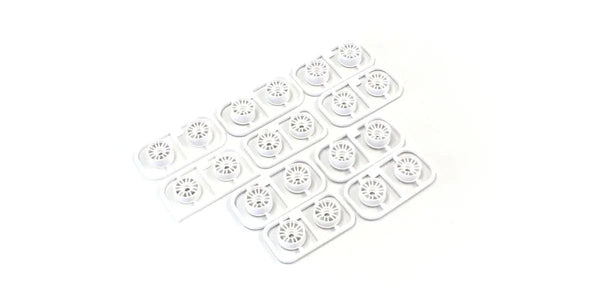 Multi Offset Wheel Set II (White/RAYS RE30)