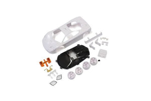 McLaren F1 LM White body set (w/Wheel)