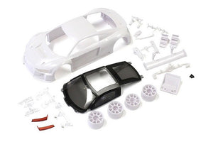 Kyosho Audi R8LMS2015/16 White Body S