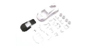Kyosho McLaren12C GT3 2013 White Body Set with Rim for RWD