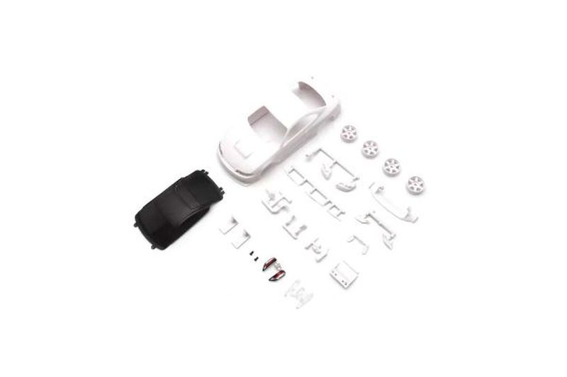 NISSAN SILVIA S15 White Body set w/rim