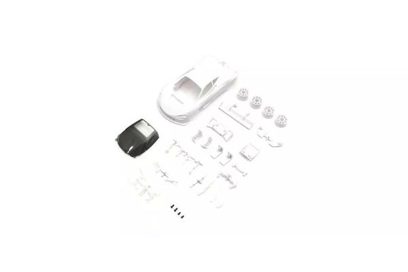 Kyosho McLaren 720S GT3 White Body