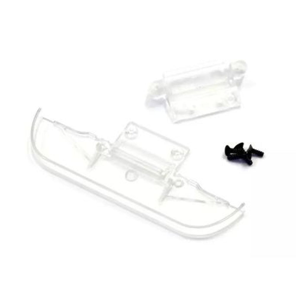 Kyosho - Front Bumper (IC Tag/Porsche 962C/for RWD)