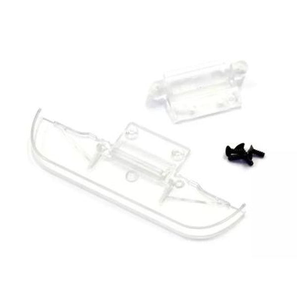 Kyosho - Front Bumper (IC Tag/Porsche 962C/for RWD) — R/C Replacement Parts