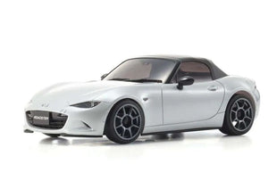 Kyosho MZP156PW ASC MR03N-RM Mazda Roadster Body Ceramic Metallic