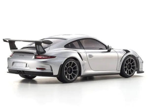 Kyosho ASC Porsche 911 GT3 RS GT-Sibermetallic Body