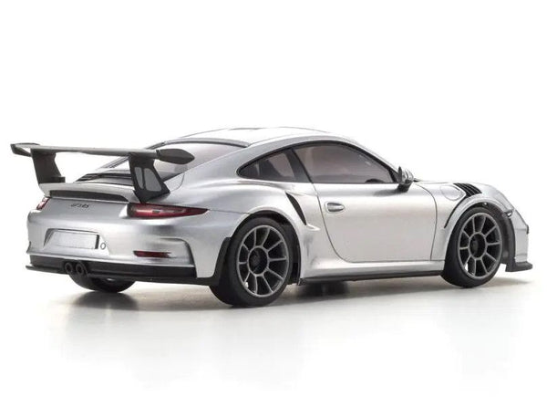 Kyosho ASC Porsche 911 GT3 RS GT-Sibermetallic Body