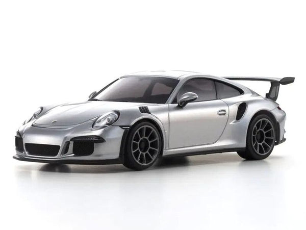 Kyosho ASC Porsche 911 GT3 RS GT-Sibermetallic Body