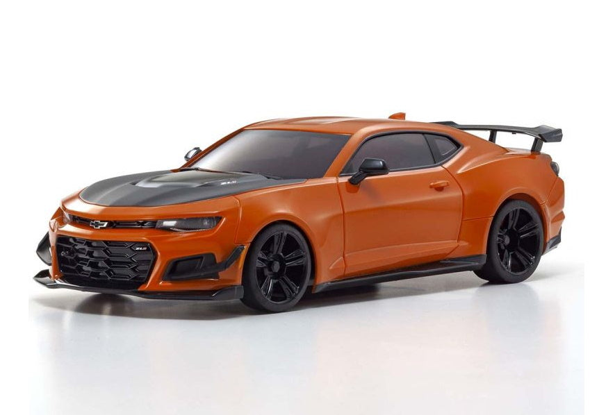 Kyosho ASC Chevrolet Camaro ZL1 1LE Crush Body for Mini-Z