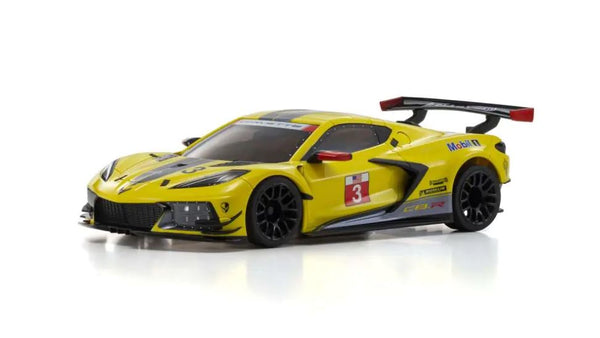 Kyosho ASC MR03W-MM Chevrolet Corvette C8.R