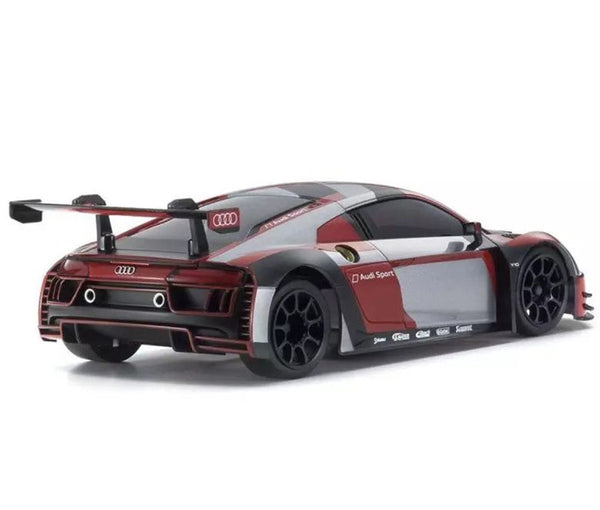 Kyosho ASC MR-03W-MM ASC Audi R8 LMS 2016 Gray/Red