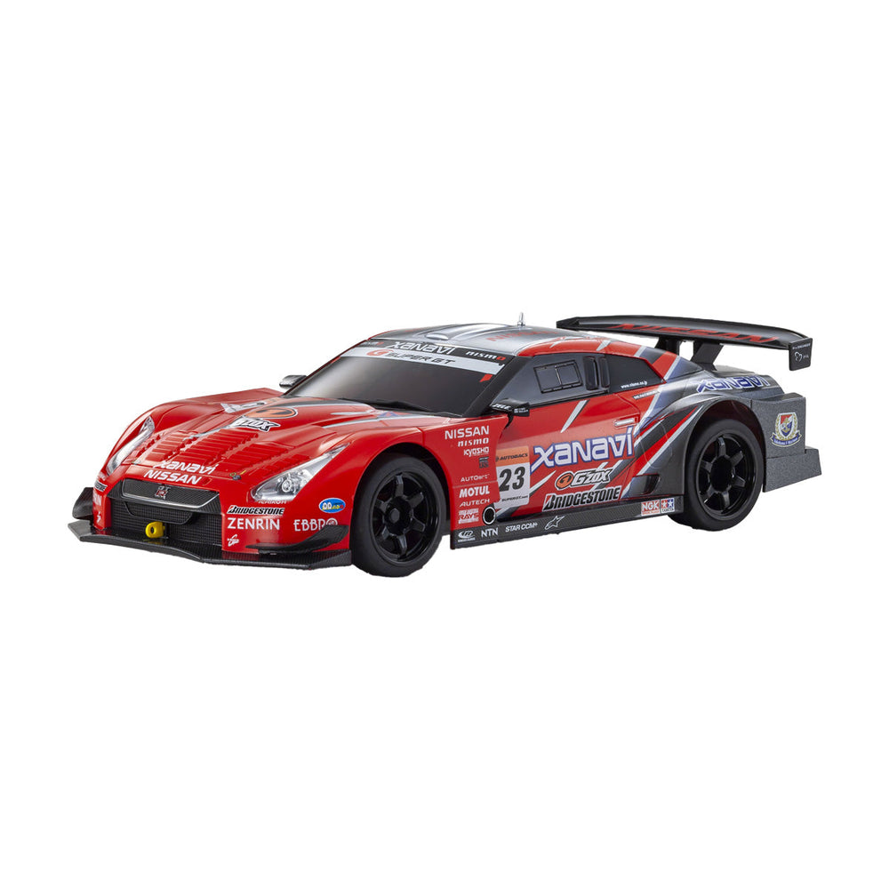 kyosho ASC MR-03W-MM Xanavi Nismo GT-R 2008 Autoscale Mini-Z Body